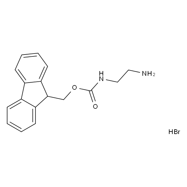 (9H-芴-9-基)甲基(2-氨基乙基)氨基甲酸酯 氢溴酸盐