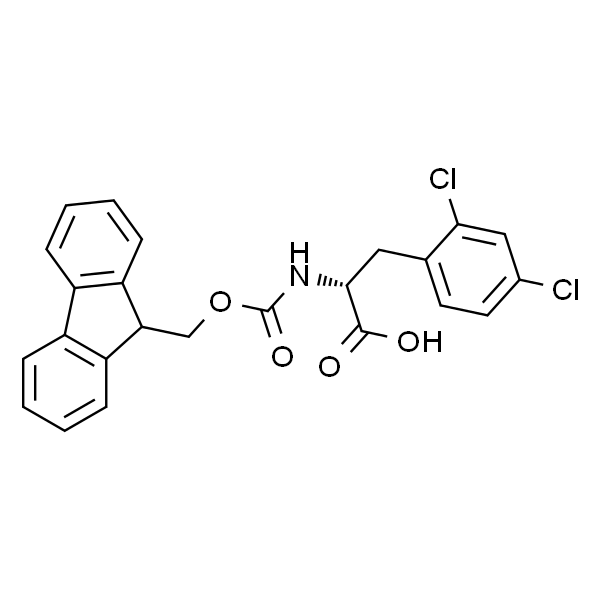 Fmoc-D-Phe(2,4-Cl2)-OH