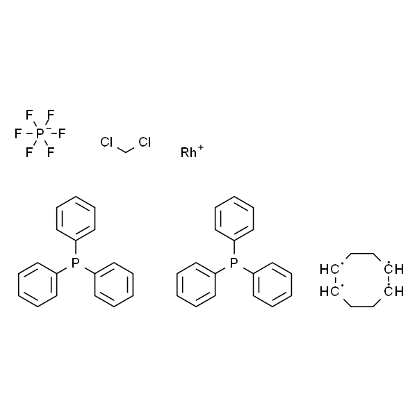 (1,5-Cyclooctadiene)bis(triphenylphos-phine)rhodi