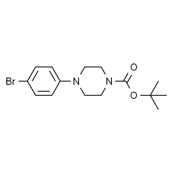 1-Boc-4-(4-溴苯基)哌嗪