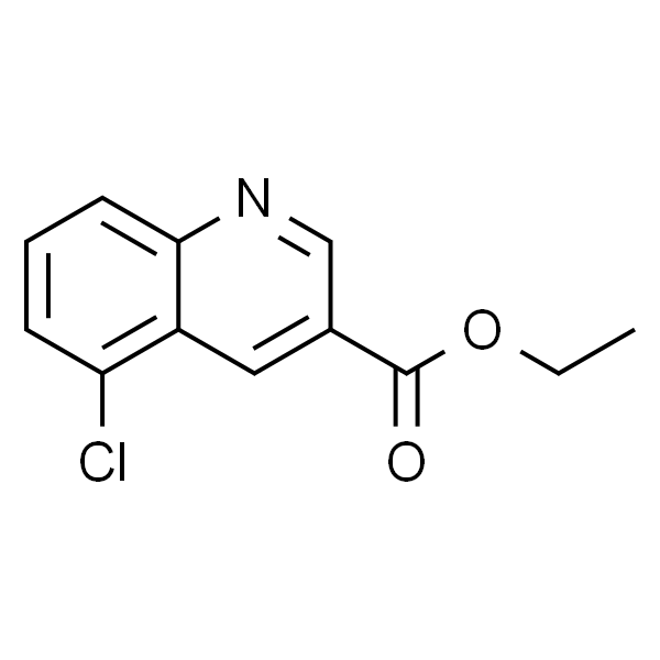 5-氯喹啉-3-甲酸乙酯