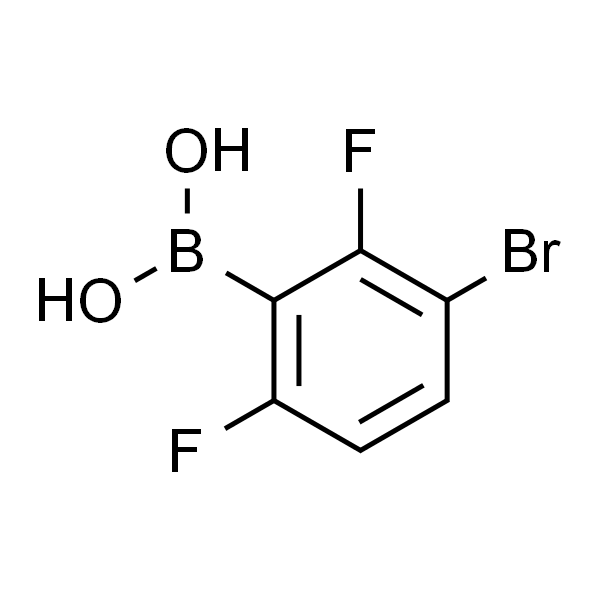 3-Bromo-2,6-difluorophenylboronic acid