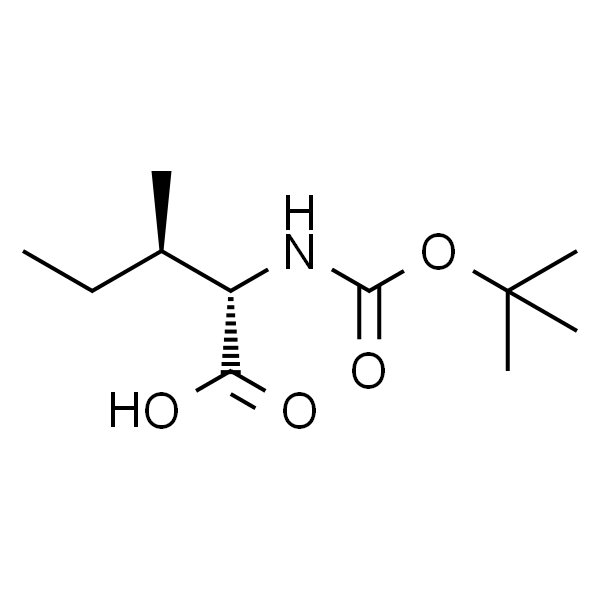 Boc-L-别异亮氨酸