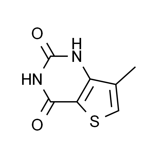 7-甲基噻吩并[3,2-D]嘧啶-2,4(1H,3H)-二酮