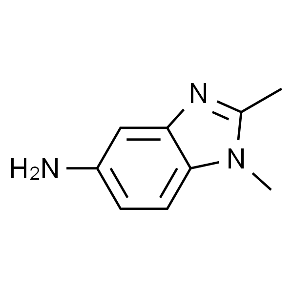1,2-二甲基-1H-苯并[d]咪唑-5-胺