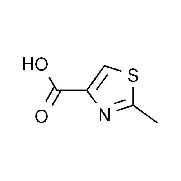 2-甲基-4-噻唑甲酸