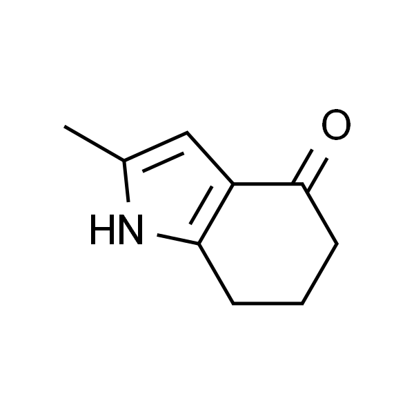2-甲基-4,5,6,7-四氢-1H-吲哚-4-酮