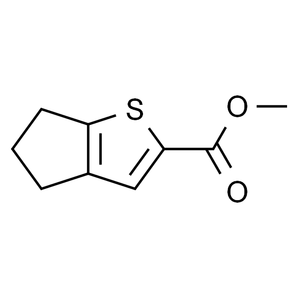 5,6-二氢-4H-环戊二烯[b]噻吩-2-羧酸甲酯