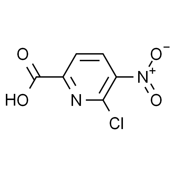 6-氯-5-硝基-2-吡啶羧酸