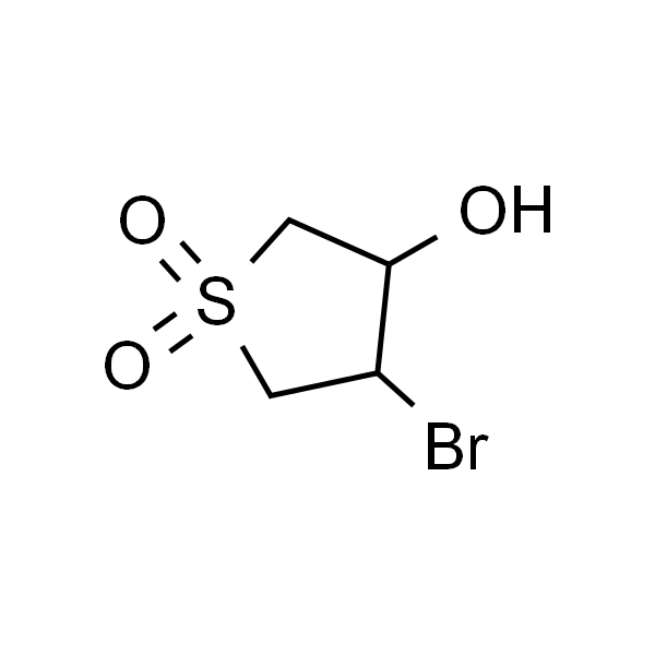 3-溴-4-羟基环丁砜