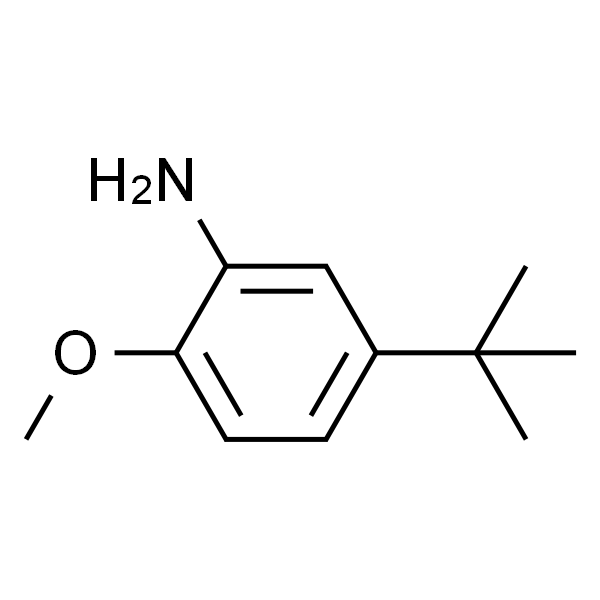 5-(叔丁基)-2-甲氧基苯胺