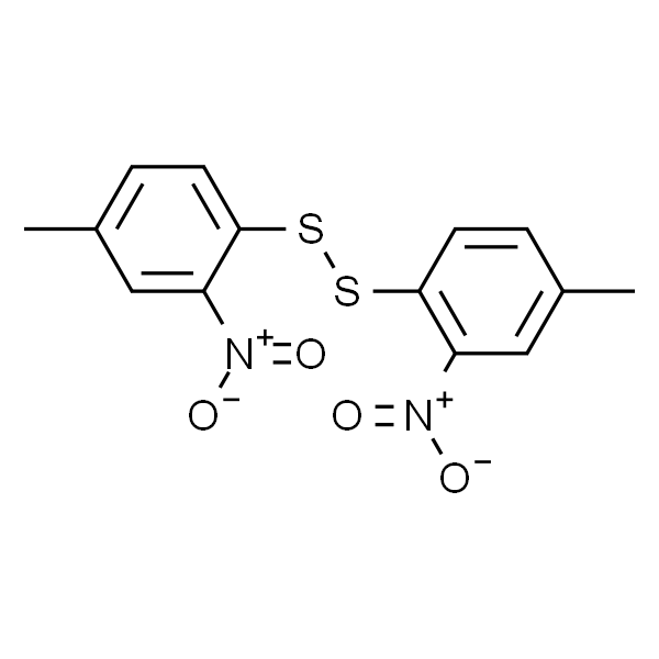 2-硝基对甲苯基二硫化物