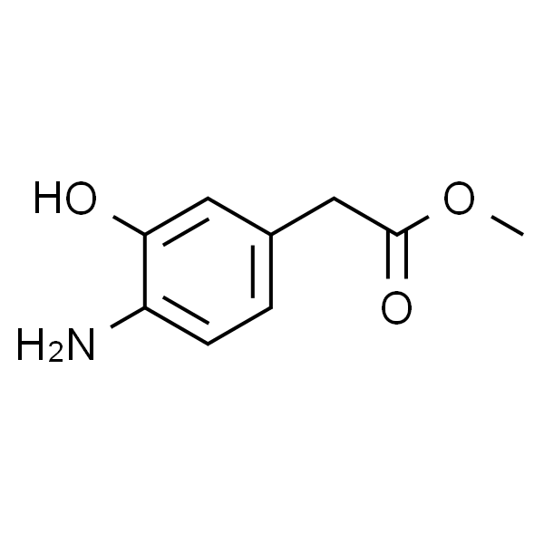 2-(4-氨基-3-羟基苯基)乙酸甲酯