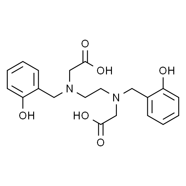 2,2''-(乙烷-1,2-二基双((2-羟基苄基)氮杂二基))二乙酸二盐酸盐