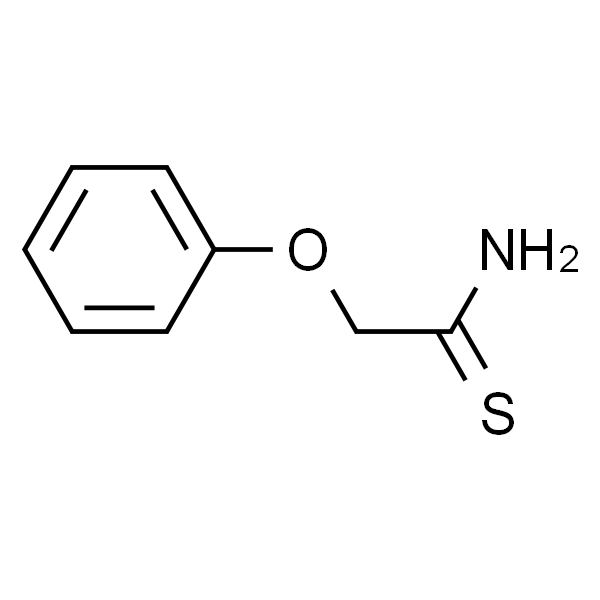 2-Phenoxyethanethioamide