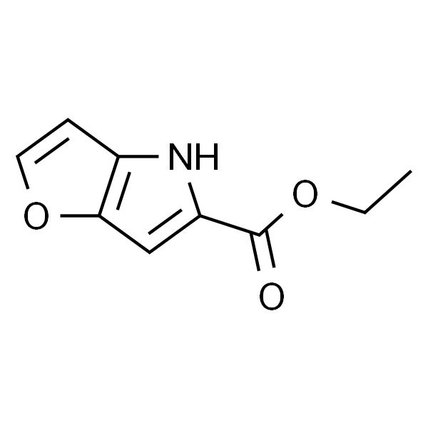 4H-呋喃[3,2-b]吡咯-5-羧酸乙酯
