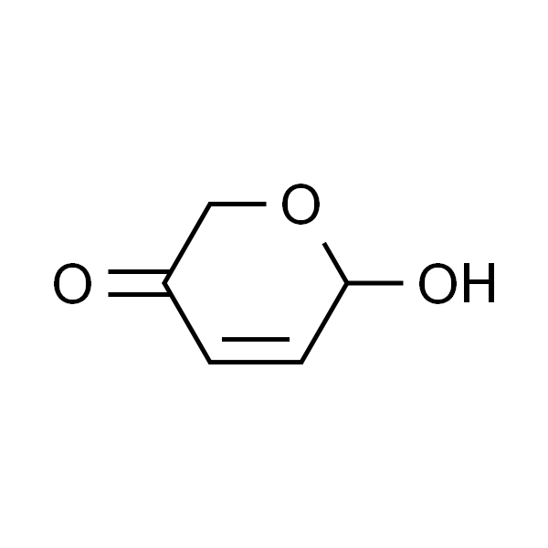 6-羟基-2H-吡喃-3(6H)-酮