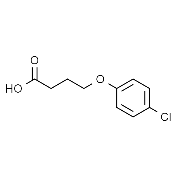 4-(4-氯苯氧基)丁酸