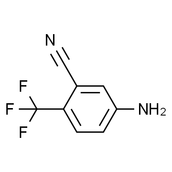 5-氨基-2-(三氟甲基)苯甲腈