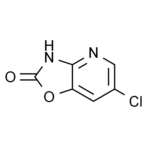 6-氯噁唑并[4,5-b]吡啶-2(3H)-酮
