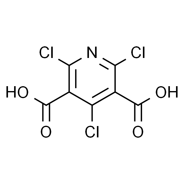 2,4,6-三氯吡啶-3,5-二羧酸
