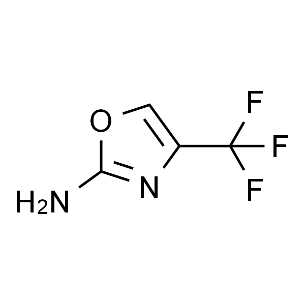 2-氨基-4-(三氟甲基)恶唑