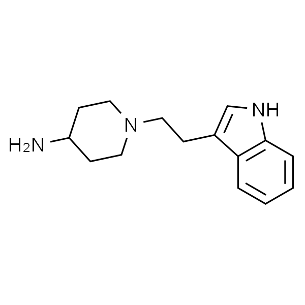 4-氨基-1-(2-吲哚-3-基乙基)哌啶