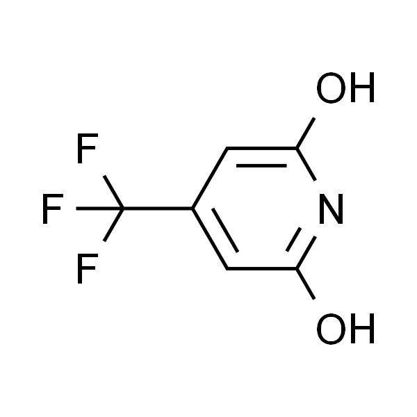 4-(三氟甲基)吡啶-2,6-二醇