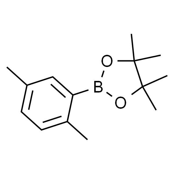 2-(2,5-二甲基苯基)-4,4,5,5-四甲基-1,3,2-二氧杂硼烷