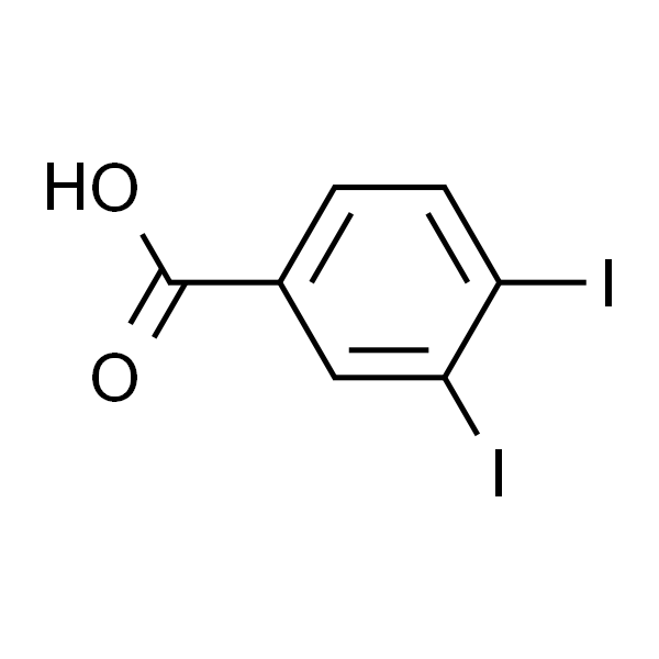 3,4-二碘苯甲酸