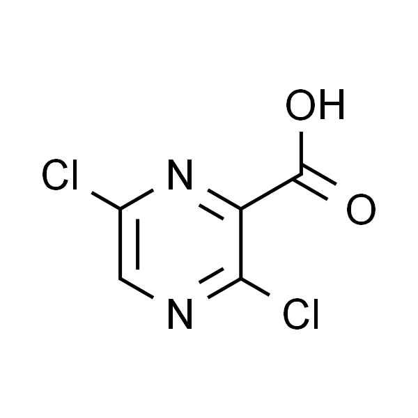 3,6-二氯吡嗪-2-羧酸