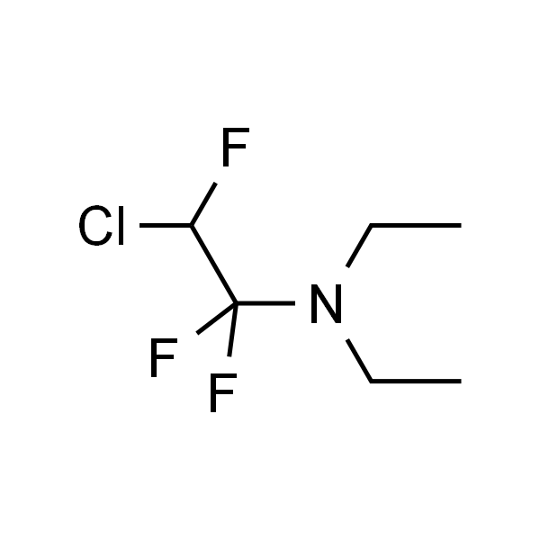 (2-Chloro-1,1,2-trifluoroethyl)diethylamine