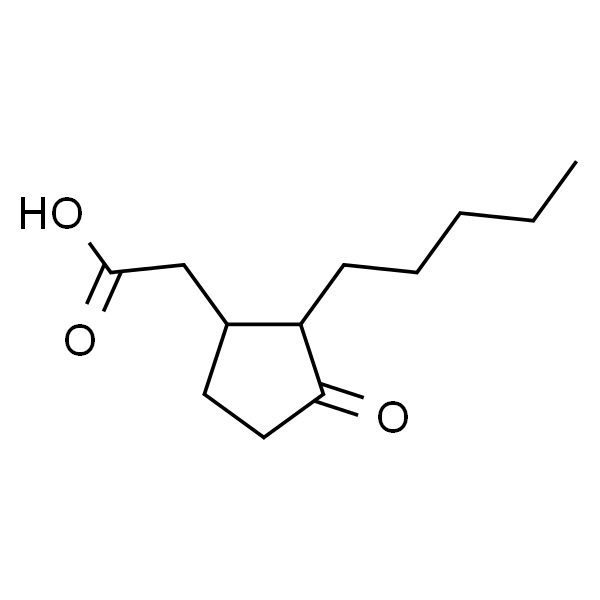 2-(2-丁基-4-氧代氯戊基)乙酸