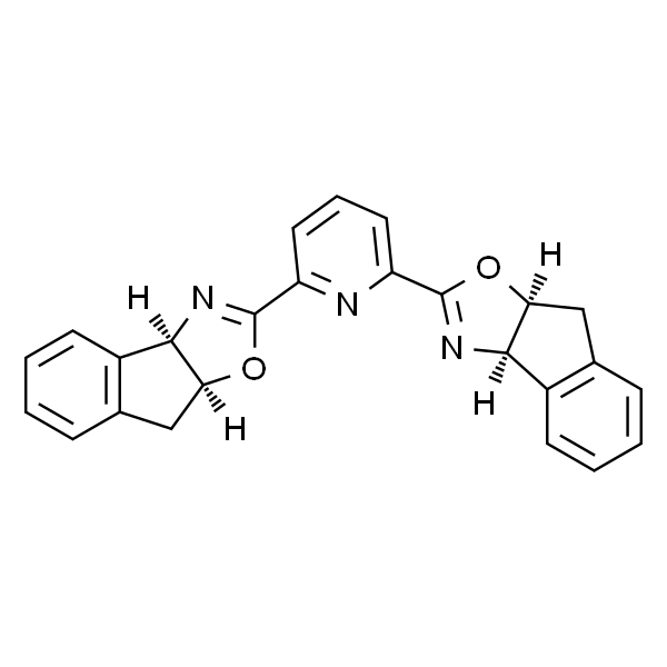 2,6-双((3aR,8aS)-8,8a-二氢-3aH-茚并[1,2-d]恶唑-2-基)吡啶