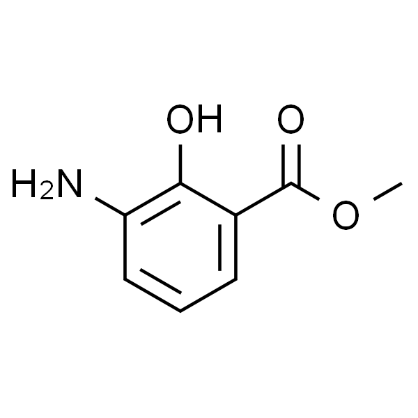 2-羟基-3-氨基苯甲酸甲酯