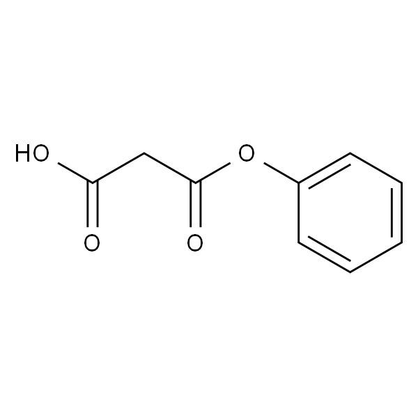 3-氧代-3-苯氧基丙酸