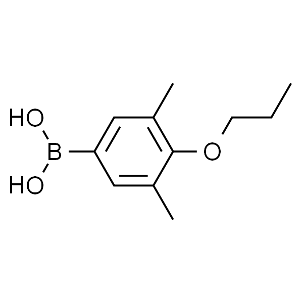 3,5-二甲基-4-丙氧基苯硼酸