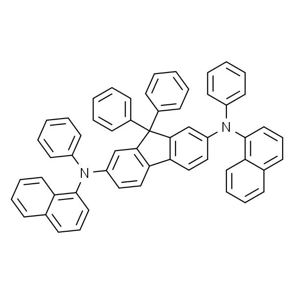 N，N-二（1-萘基）-N，N，9，9-四苯基-9H-芴-2，7-二胺