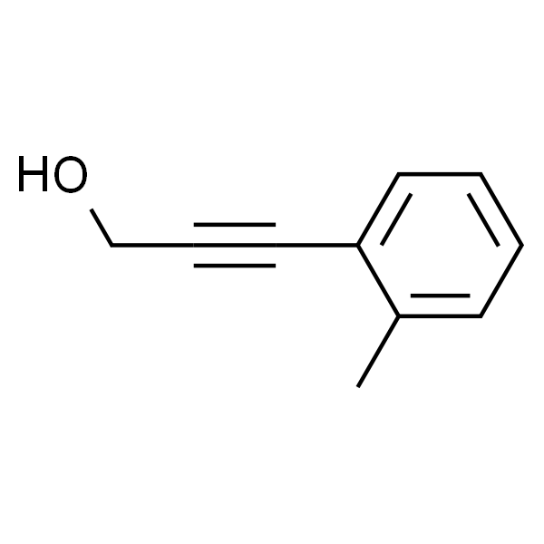 3-(邻甲苯基)丙-2-炔-1-醇