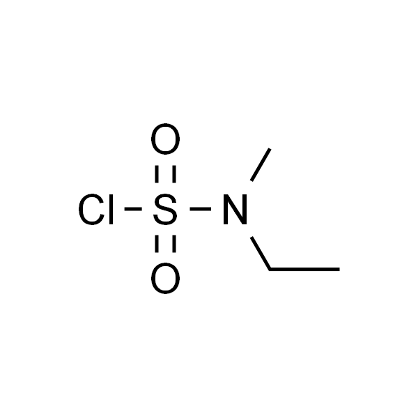 N-乙基-N-甲基-氨基磺酰基氯化物