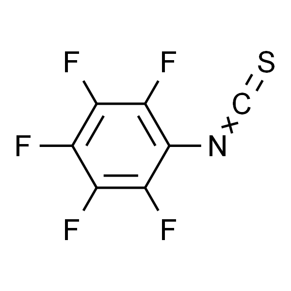 Pentafluorophenyl isothiocyanate 