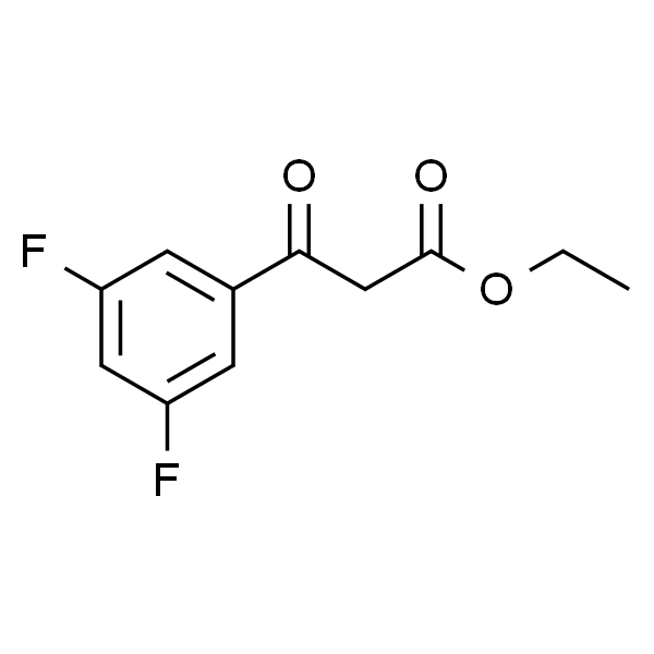 3',5'-二氟苯甲酰基乙酸乙酯