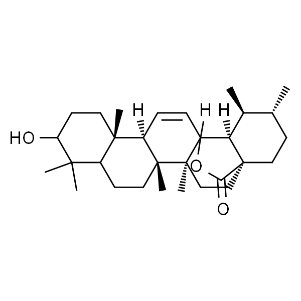 3β-Hydroxyurs-11-en-28,13-olide