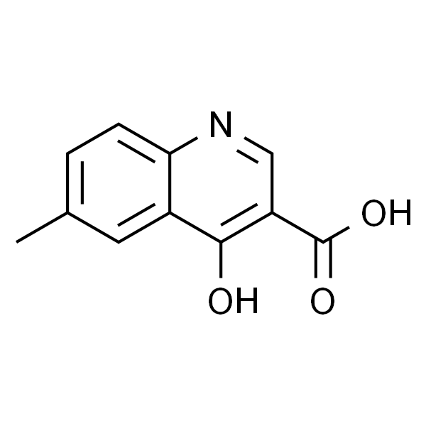 4-羟基-6-甲基喹啉-3-羧酸