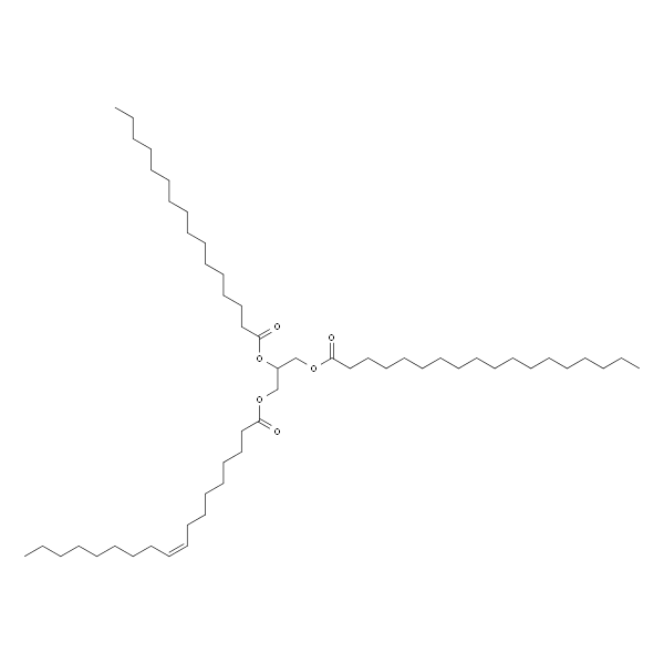 1-Stearin-2-Palmitin-3-Olein