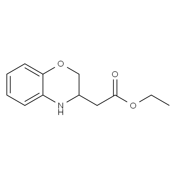 2-(3,4-二氢-2H-苯并[b][1,4]噁嗪-3-基)乙酸乙酯