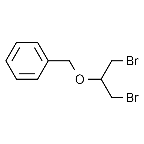 Ether, benzyl 2-bromo-1-(bromomethyl)ethyl