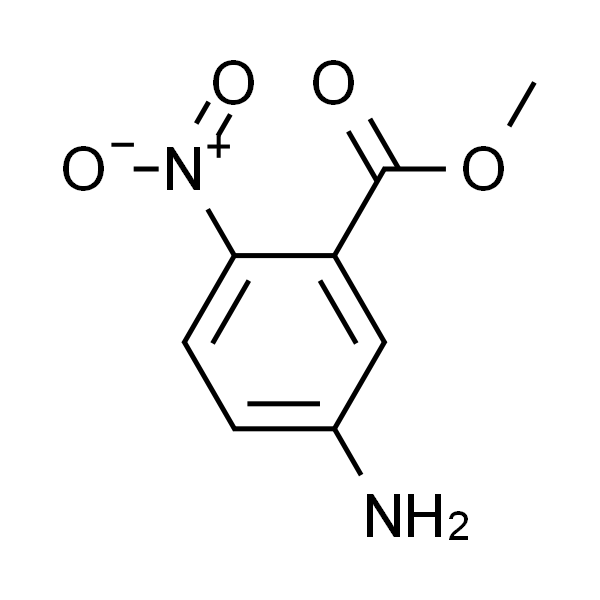 2-硝基-5-氨基苯甲酸甲酯