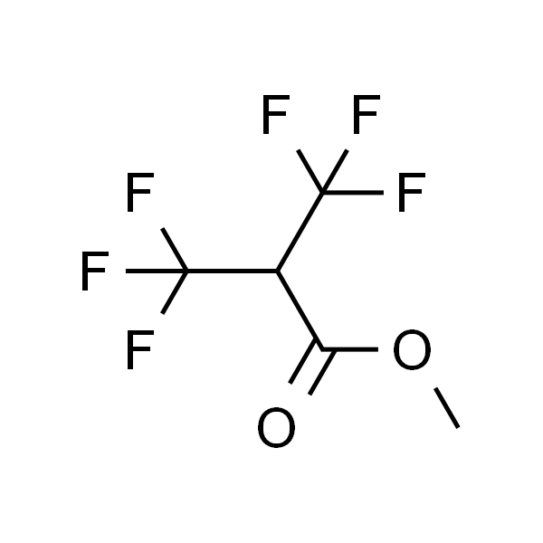 2-(三氟甲基)-3,3,3-三幅丙酸甲酯