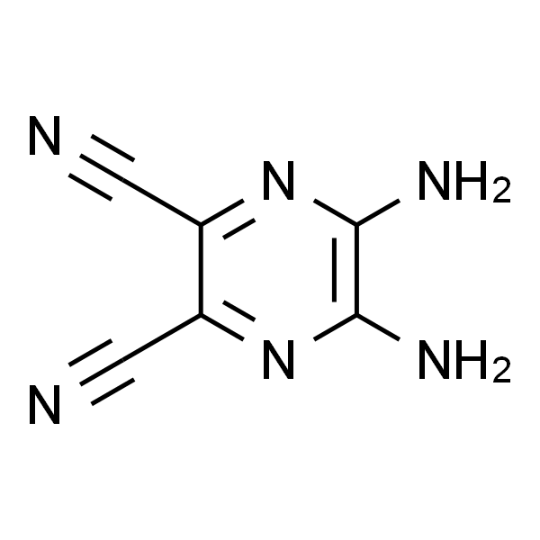 5,6-二氨基吡嗪-2,3-二甲腈